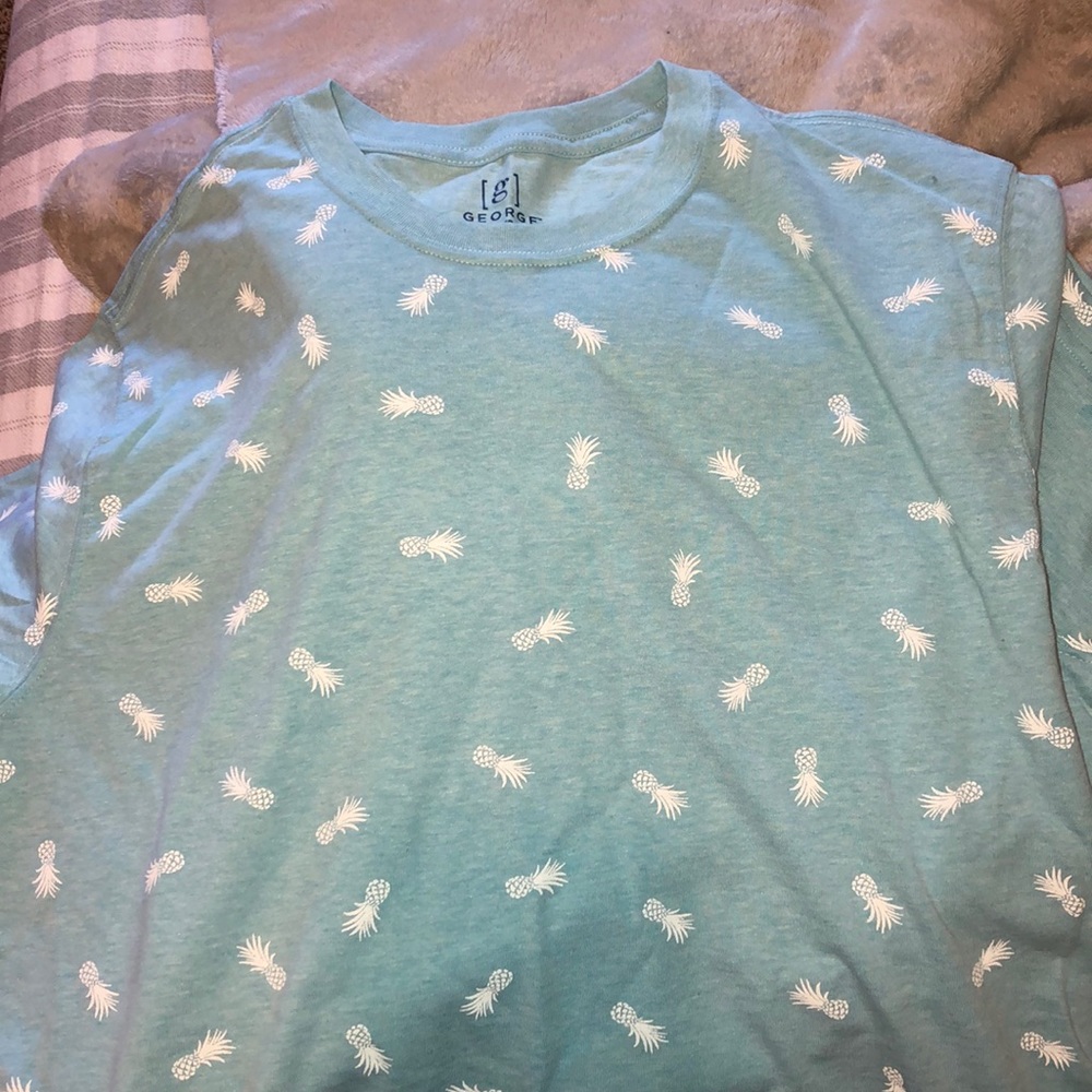 brand new pineapple t-shirt